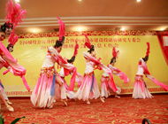 全国伟德betvlctor官方版联络会2011年年会晚宴表演